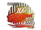 100 Thieves | 2020 RMR image